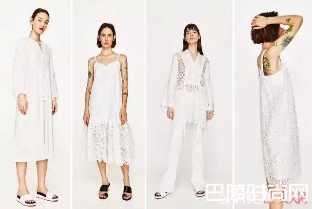 zara和hm的主打款_ZARA、HM今夏新品推荐 这些包包和连衣裙简直美炸天！