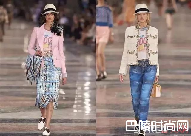 CHANEL T恤_这些T恤才是今年最流行的 一人三件不嫌多