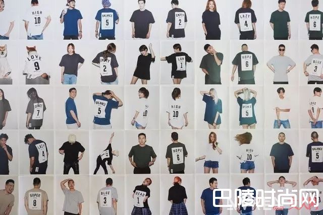 studio concrete T恤_这些T恤才是今年最流行的 一人三件不嫌多