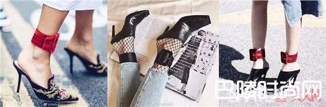  Attico绑带鞋_这些才是今年最流行的高跟鞋 腿长又显瘦