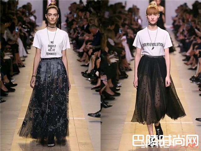 DIOR T恤_这些T恤才是今年最流行的 人手三件不嫌多