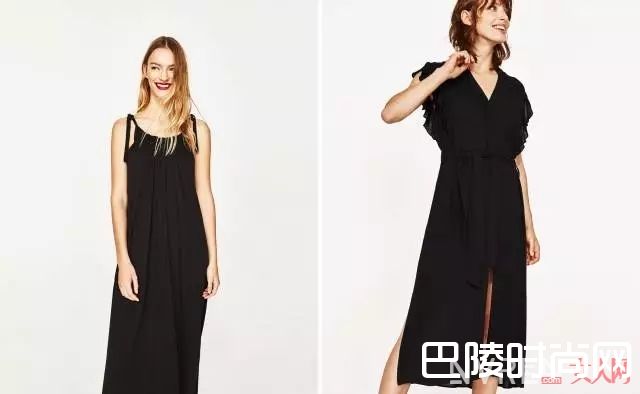 简约连衣裙推荐_ZARA、HM今夏新品推荐 这些包包和连衣裙简直美炸天！