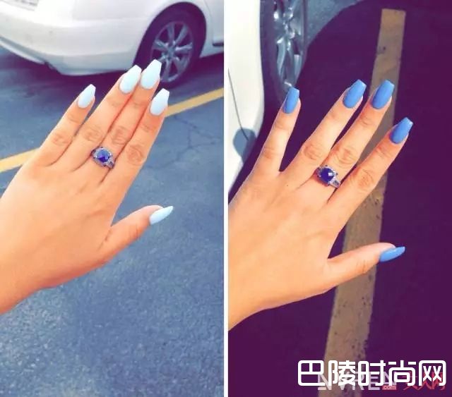 皮肤暗黄选什么颜色指甲油_黑黄皮涂了也显白的指甲油 究竟该怎么挑？