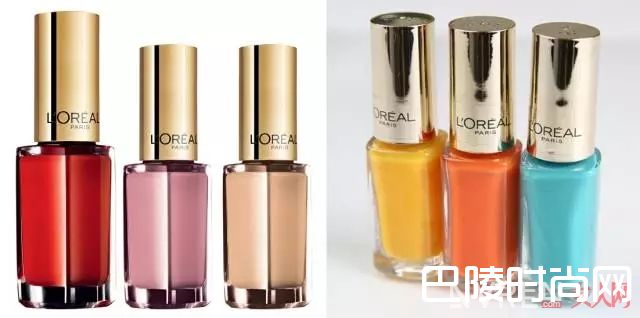 L’Oreal指甲油介绍_黑黄皮涂了也显白的指甲油 究竟该怎么挑?