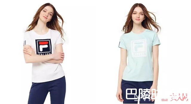 FLIA T恤_这些T恤才是今年最流行的 一人三件不嫌多