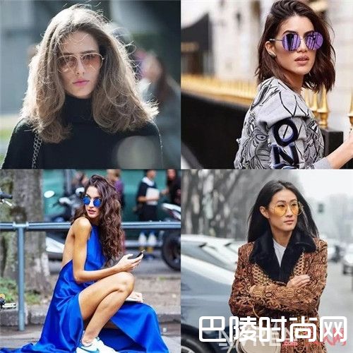 太阳镜夏日必备_集齐这4款单品 相信你会比明星还抢眼