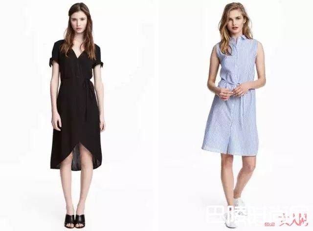 简约连衣裙推荐_ZARA、HM今夏新品推荐 这些包包和连衣裙简直美炸天！