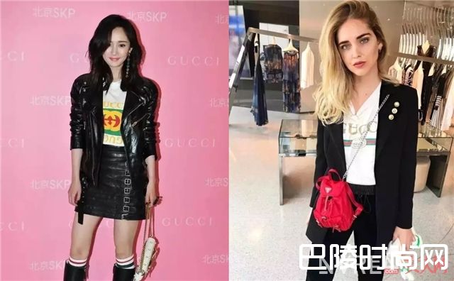 GUCCI T恤_这些T恤才是今年最流行的 一人三件不嫌多