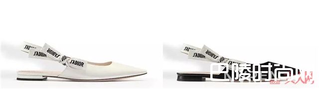 DIOR绸带高跟鞋_这些才是今年最流行的高跟鞋 腿长又显瘦