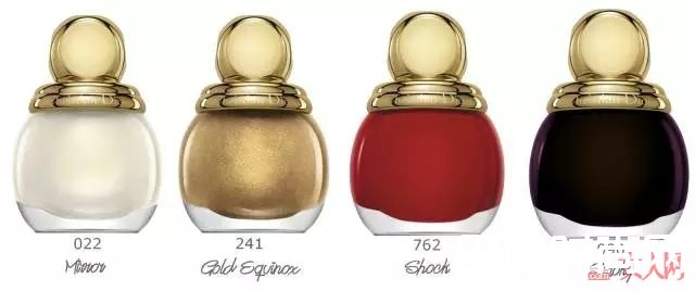 DIOR指甲油介绍_黑黄皮涂了也显白的指甲油 究竟该怎么挑？