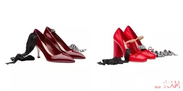 MIU MIU绑带高跟鞋_这些才是今年最流行的高跟鞋 腿长又显瘦