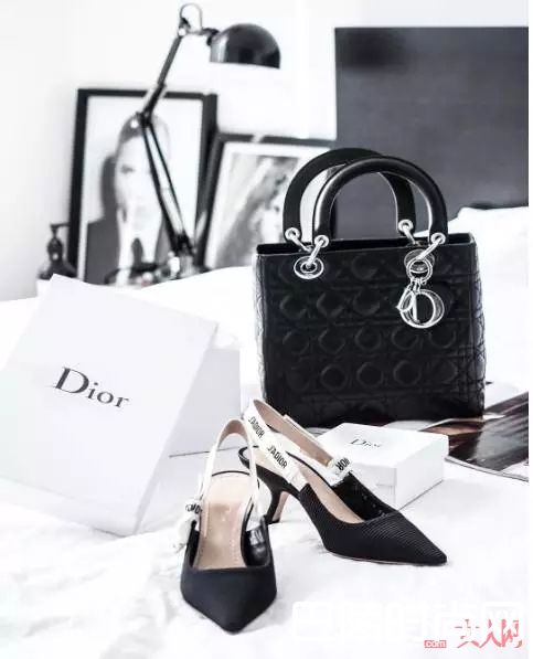 DIOR绸带高跟鞋_这些才是今年最流行的高跟鞋 腿长又显瘦