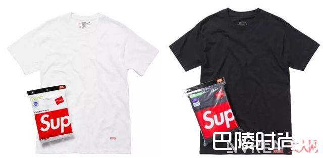supreme T恤_这些T恤才是今年最流行的 一人三件不嫌多