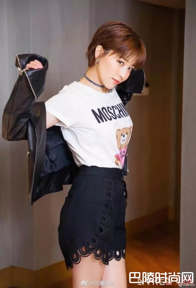 MOSCHINO T恤_这些T恤才是今年最流行的 一人三件不嫌多