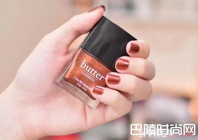 Butter London指甲油介绍_黑黄皮涂了也显白的指甲油 究竟该怎么挑？