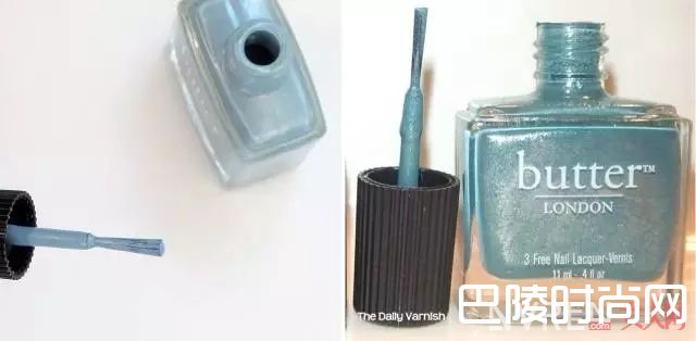 Butter London指甲油介绍_黑黄皮涂了也显白的指甲油 究竟该怎么挑？