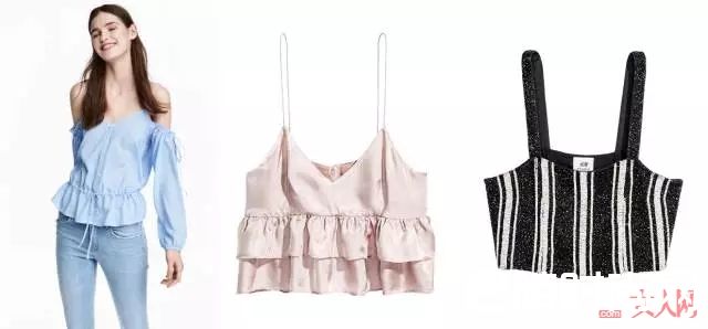 HM夏季单品推荐_ZARA、HM今夏新品推荐 这些包包和连衣裙简直美炸天！