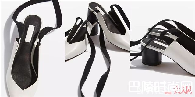 CHLOE绑带粗跟鞋_这些才是今年最流行的高跟鞋 腿长又显瘦