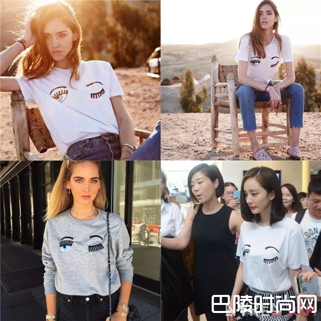 ACNE T恤_这些T恤才是今年最流行的 一人三件不嫌多