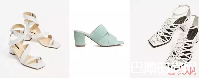 zara hm夏季鞋子推荐_ZARA、HM今夏新品推荐 这些包包和连衣裙简直美炸天！