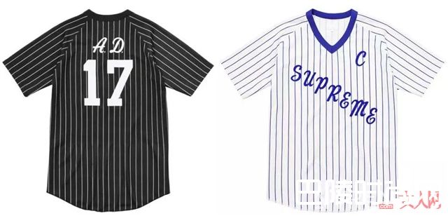 supreme T恤_这些T恤才是今年最流行的 一人三件不嫌多