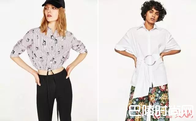 露肩衫推荐_ZARA、HM今夏新品推荐 这些包包和连衣裙简直美炸天！