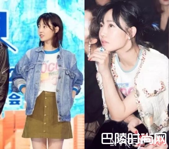 CHANEL T恤_这些T恤才是今年最流行的 一人三件不嫌多