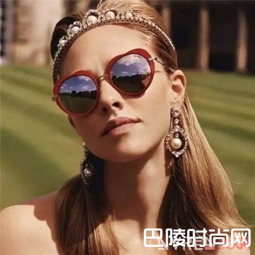 太阳镜夏日必备_集齐这4款单品 相信你会比明星还抢眼