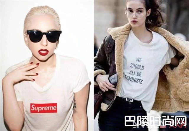 slogan T介绍_这些T恤才是今年最流行的 人手三件不嫌多