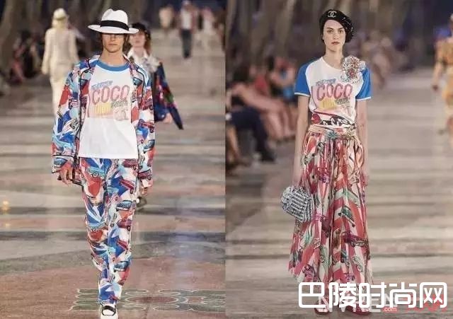 CHANEL T恤_这些T恤才是今年最流行的 一人三件不嫌多
