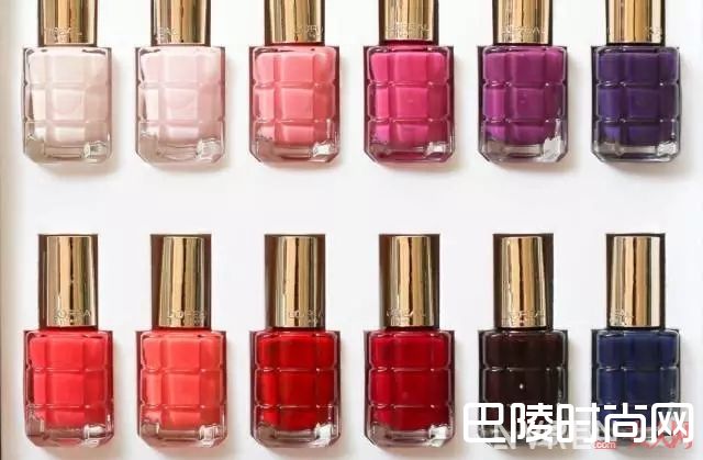L’Oreal指甲油介绍_黑黄皮涂了也显白的指甲油 究竟该怎么挑?