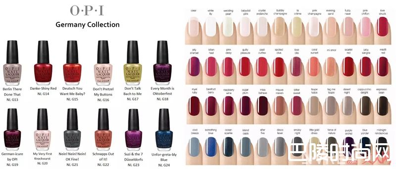 不挑肤色的好用指甲油推荐_黑黄皮涂了也显白的指甲油 究竟该怎么挑？