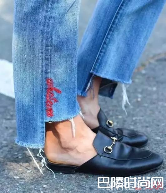 穿穆勒鞋需要注意什么_夏日露肉学习班开课了 露出的每一个部位都有学问