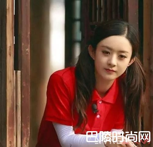 减龄双马尾发型_头发长了别披着！这10种发型让你美成夏日女神！