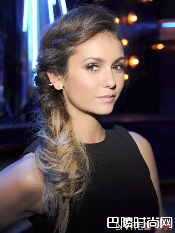 ​菠萝辫发型是什么_头发长了别披着！这10种发型让你美成夏日女神！