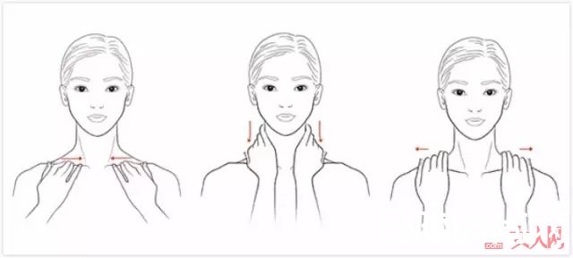 如何有天鹅颈和光滑背部_夏天怎能不露肉 露出的每一个部位都有学问
