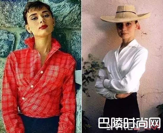 衬衫交叉穿法_只会将衬衫扎进裤子里 还有一千种时髦穿法让你更时髦