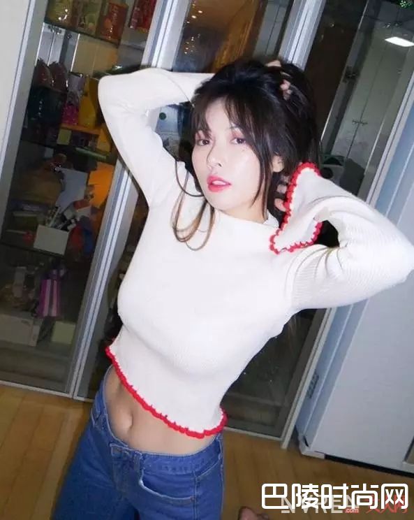 露脐装需要注意什么_夏天怎能不露肉 露出的每一个部位都有学问