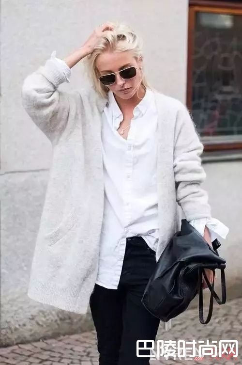 衬衫单扎穿法_只会将衬衫扎进裤子里 还有一千种时髦穿法让你更时髦