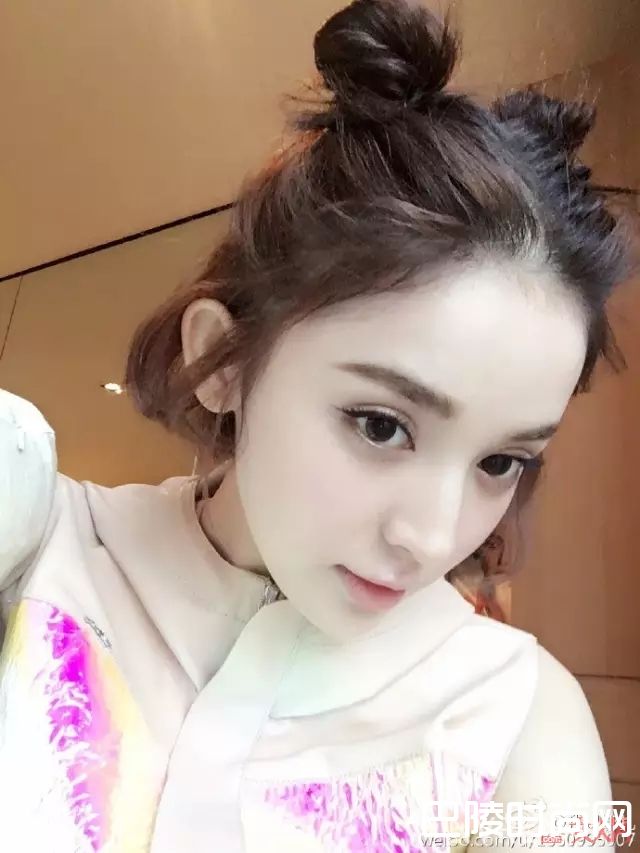 双丸子头发型_头发长了别披着！这10种发型让你美成夏日女神！