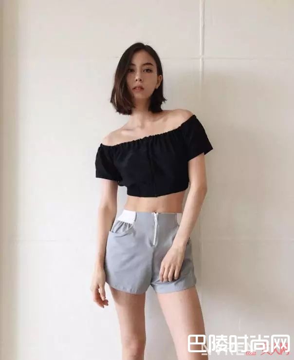 露脐装需要注意什么_夏天怎能不露肉 露出的每一个部位都有学问