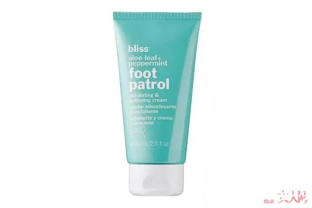 脚后跟如何保养_夏日露肉学习班开课 露出的每一个部位都有学问