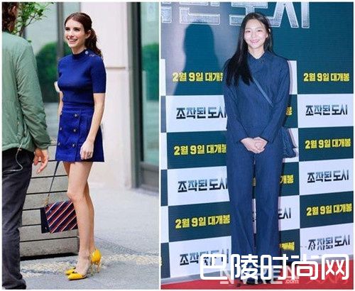 全身同色好看吗_上个班就迟到？ 这四款同色系穿搭让你跟迟到说再见