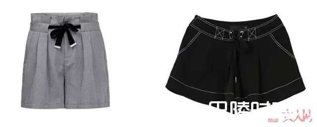 腿粗适合穿什么短裤_腿粗有什么错？这几个单品轻松告别大象腿！