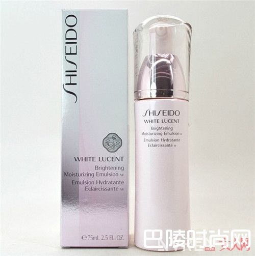 资生堂新透白乳液简介_全日本最好用的乳液全部在这里了，你买过几款？