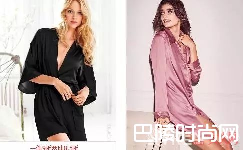 维多利亚的秘密睡衣推荐_有这么多高性价比少女心睡衣能让你在家也美美哒~