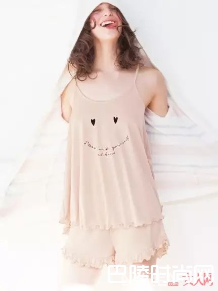 Gelato Pique睡衣推荐_这些高性价比少女心睡衣 让你在家也美美哒~