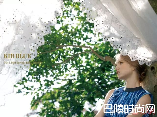 Kid Blue睡衣推荐_有这么多高性价比少女心睡衣 让你在家也美美哒~