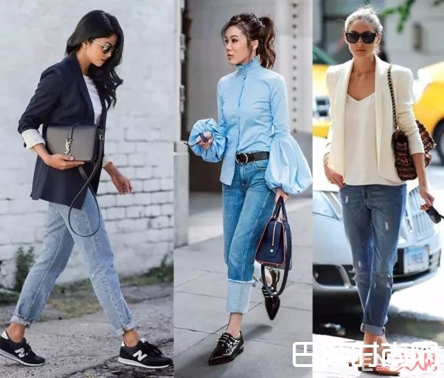 显瘦的直筒裤_腿粗有什么错？这几个单品轻松告别大象腿！