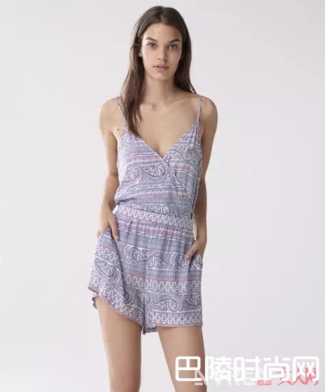 Oysho睡衣推荐_有这么多高性价比少女心睡衣能让你在家也美美哒~